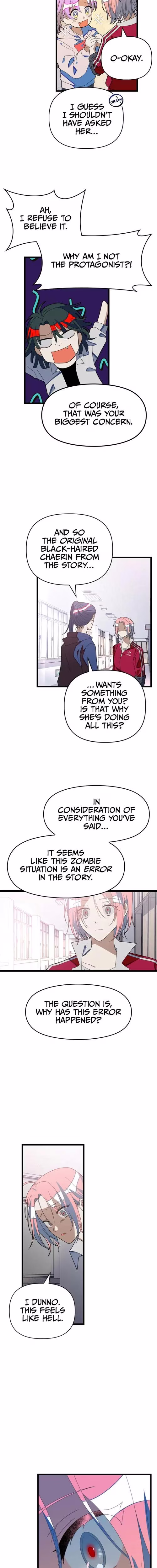 Surviving Romance - Chapter 54 - Part 5