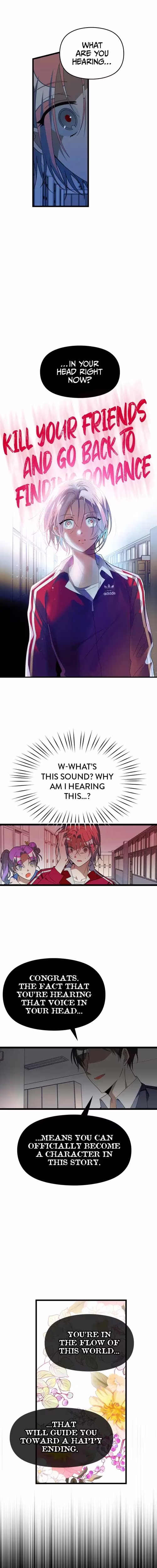 Surviving Romance - Chapter 55 - Part 6