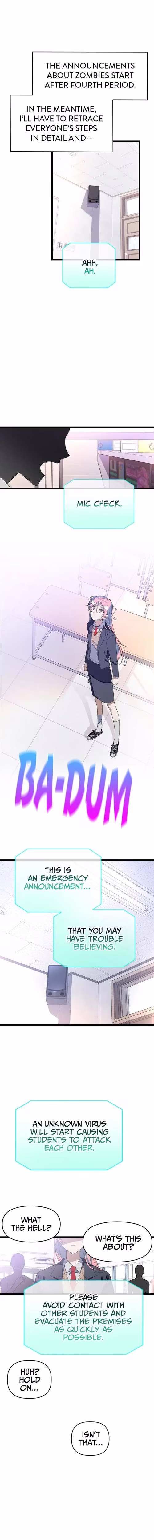 Surviving Romance - Chapter 58 - Part 8