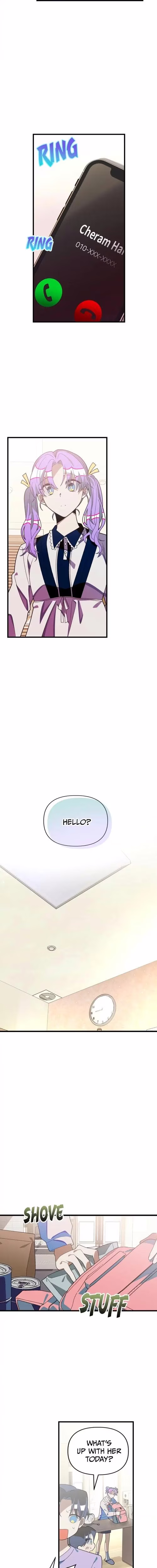 Surviving Romance - Chapter 59 - Part 3