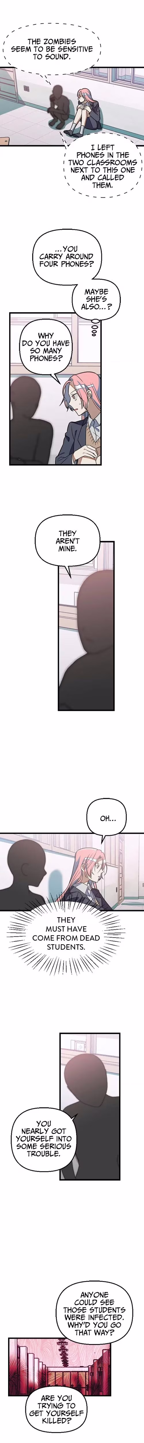 Surviving Romance - Chapter 6 - Part 3