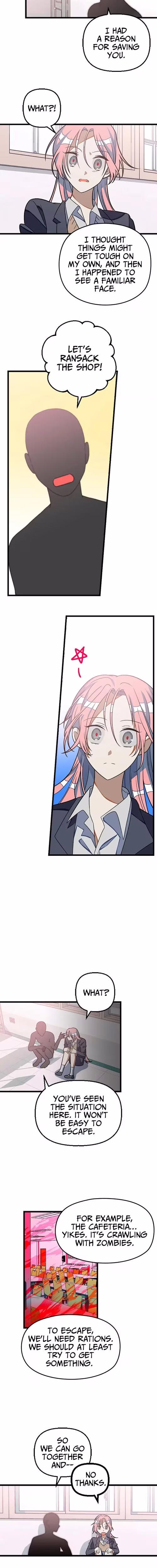 Surviving Romance - Chapter 6 - Part 5