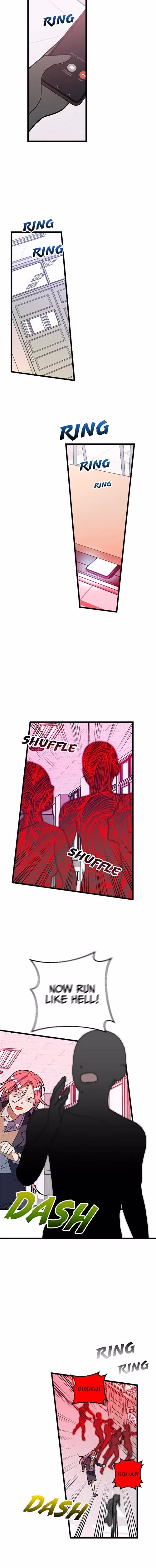 Surviving Romance - Chapter 6 - Part 8