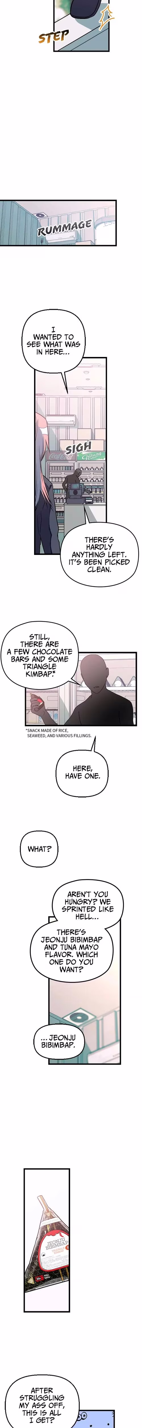 Surviving Romance - Chapter 6 - Part 12