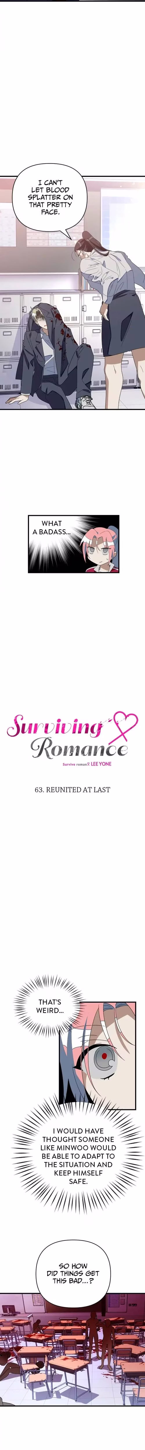 Surviving Romance - Chapter 63 - Part 3
