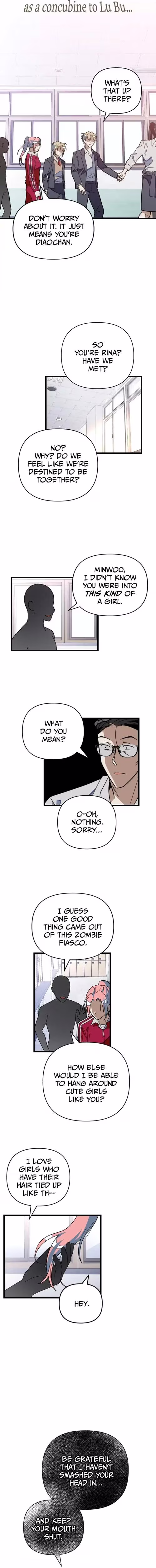 Surviving Romance - Chapter 64 - Part 6