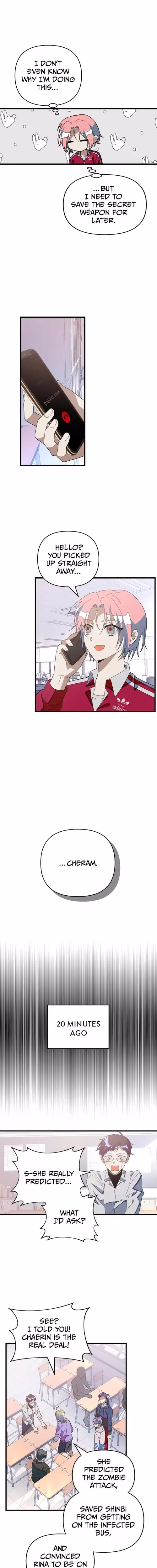 Surviving Romance - Chapter 65 - Part 8