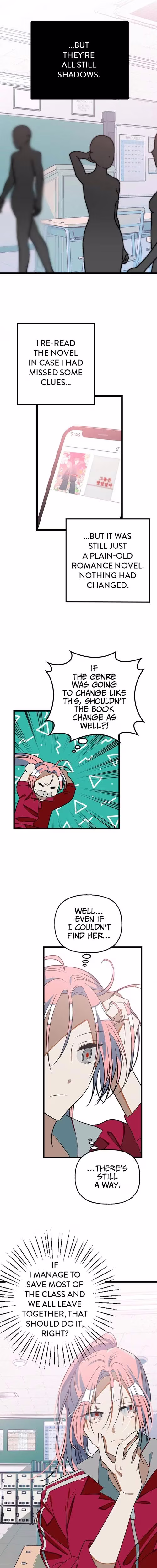 Surviving Romance - Chapter 7 - Part 3