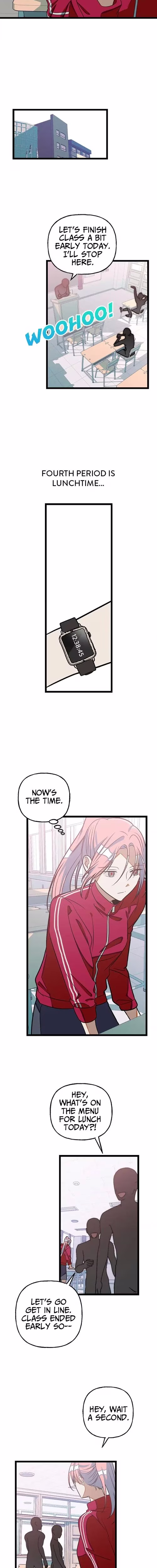 Surviving Romance - Chapter 7 - Part 4