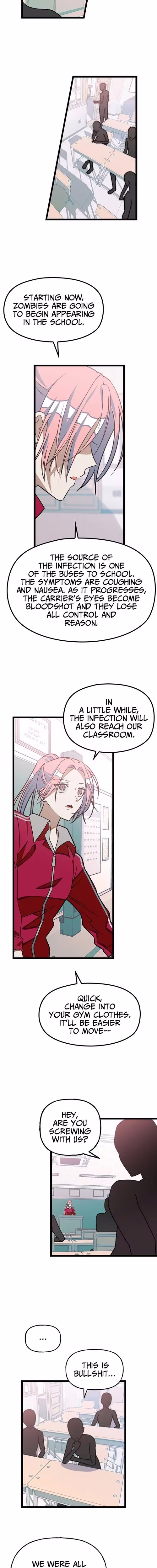 Surviving Romance - Chapter 7 - Part 6