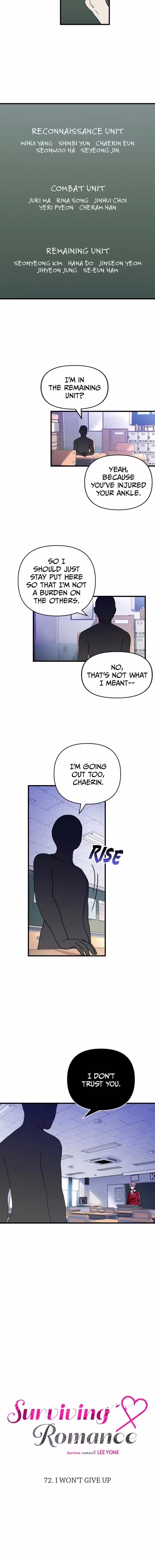 Surviving Romance - Chapter 72 - Part 4