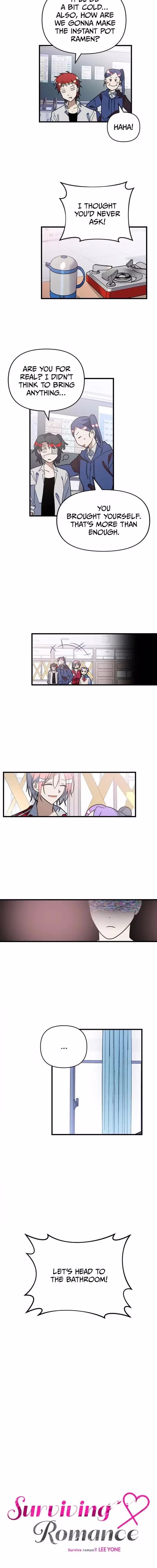 Surviving Romance - Chapter 73 - Part 3