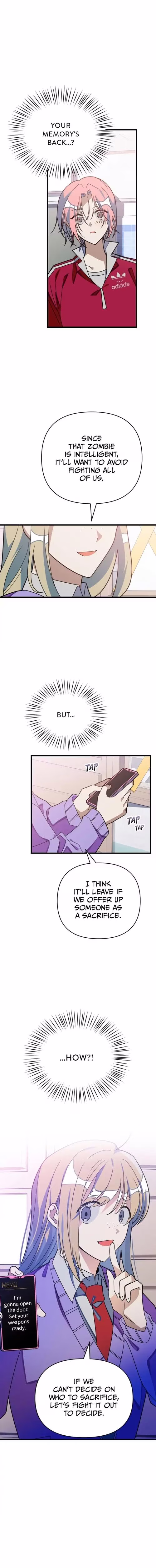 Surviving Romance - Chapter 76 - Part 3