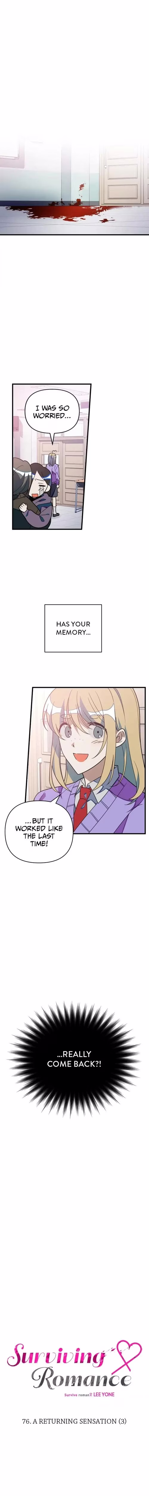 Surviving Romance - Chapter 76 - Part 6