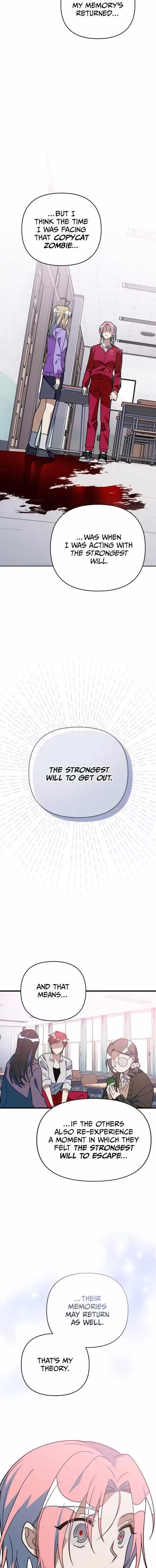 Surviving Romance - Chapter 76 - Part 11