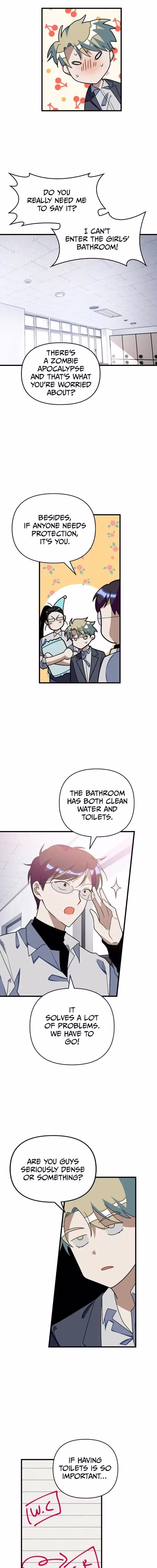 Surviving Romance - Chapter 78 - Part 5