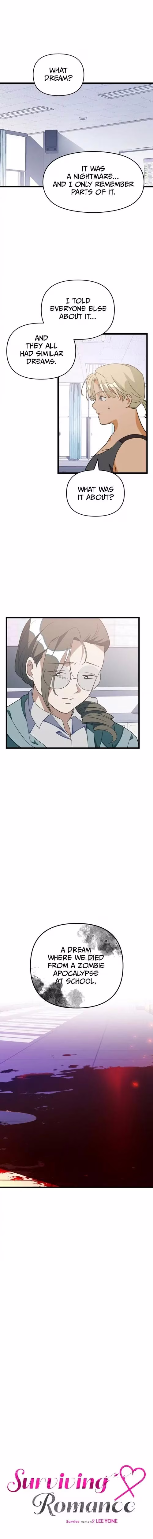 Surviving Romance - Chapter 82 - Part 5