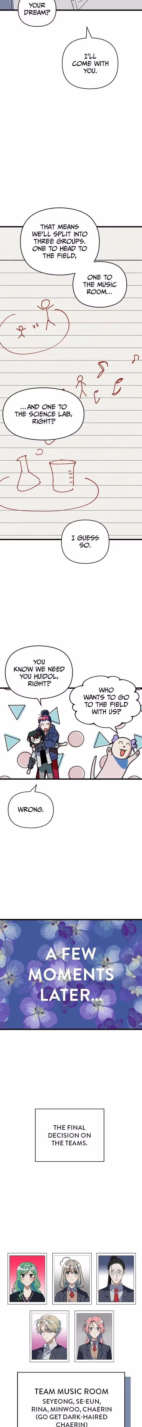 Surviving Romance - Chapter 83 - Part 3