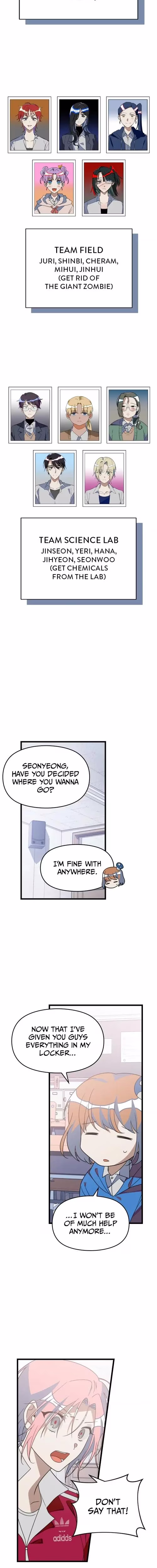 Surviving Romance - Chapter 83 - Part 4