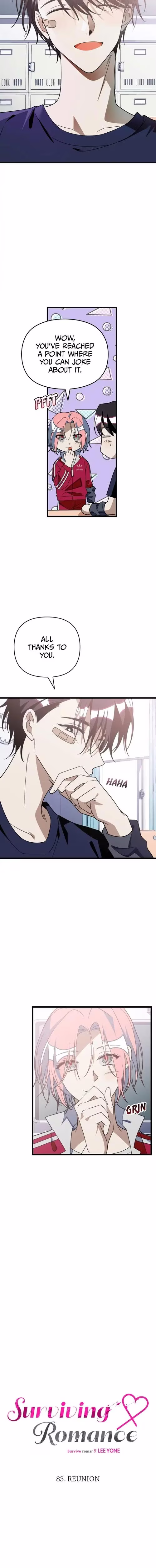 Surviving Romance - Chapter 83 - Part 6