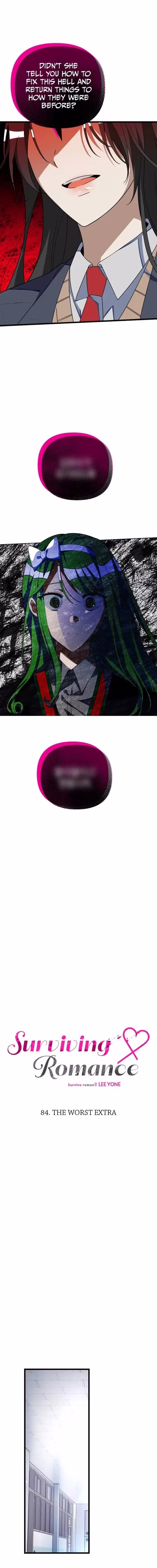 Surviving Romance - Chapter 84 - Part 5