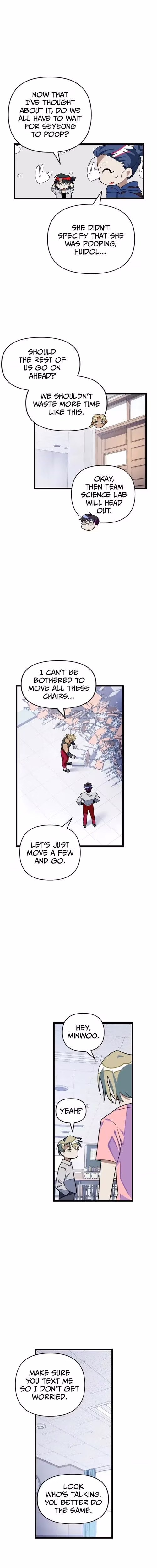 Surviving Romance - Chapter 84 - Part 6