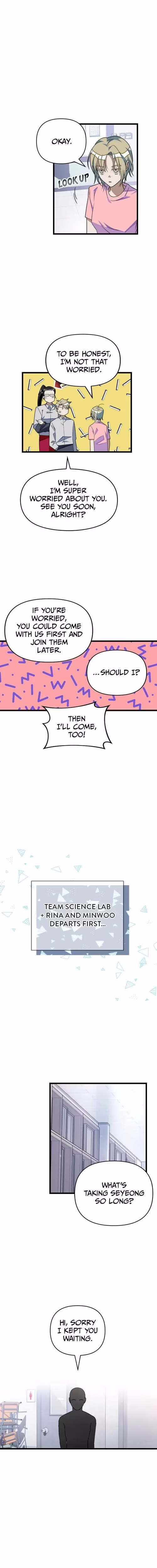 Surviving Romance - Chapter 84 - Part 7