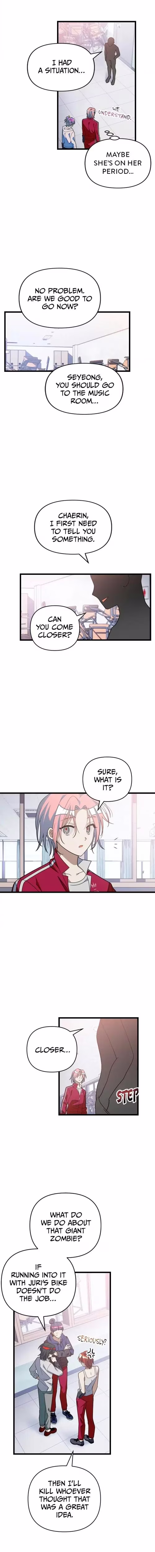 Surviving Romance - Chapter 84 - Part 8