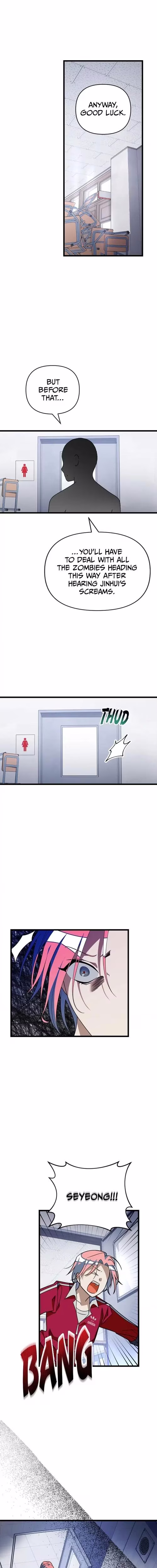 Surviving Romance - Chapter 84 - Part 15