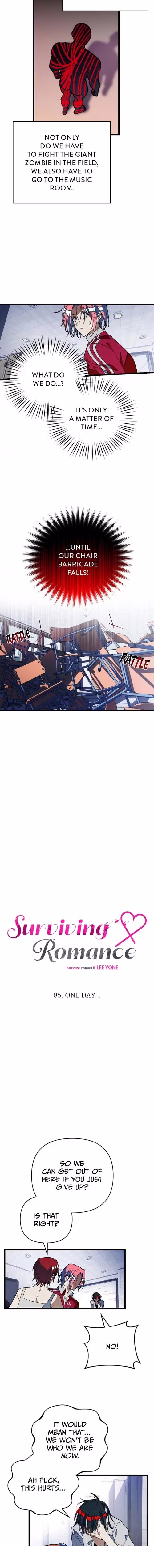 Surviving Romance - Chapter 85 - Part 3