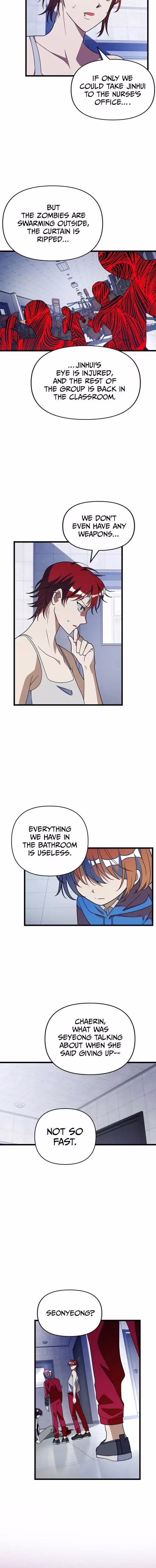 Surviving Romance - Chapter 85 - Part 11