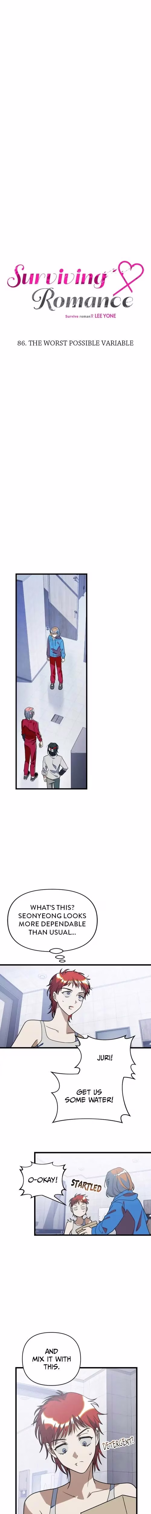 Surviving Romance - Chapter 86 - Part 9