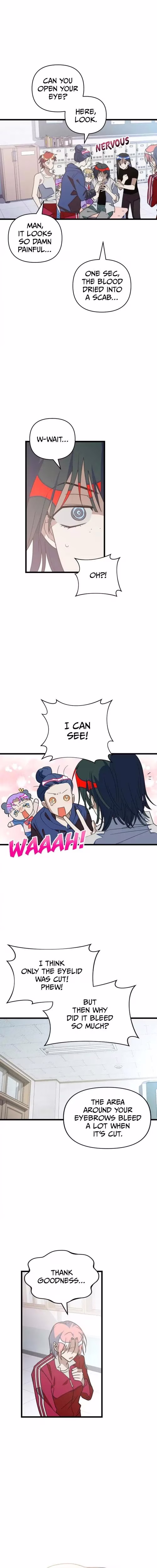 Surviving Romance - Chapter 87 - Part 3