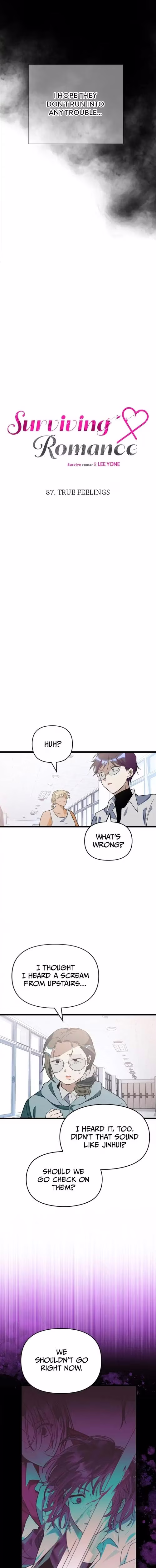 Surviving Romance - Chapter 87 - Part 7