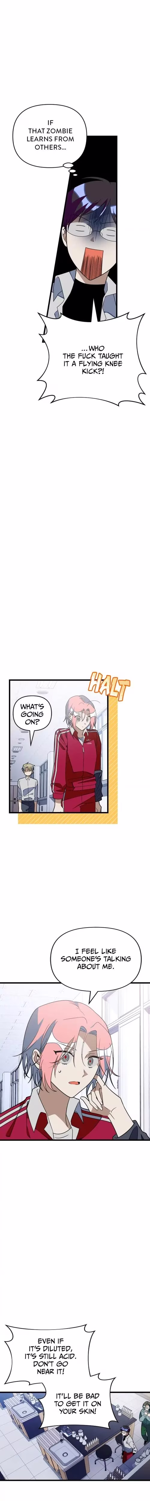 Surviving Romance - Chapter 89 - Part 4