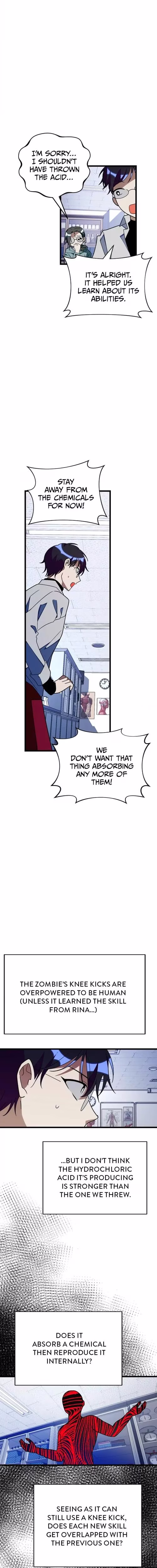 Surviving Romance - Chapter 89 - Part 5