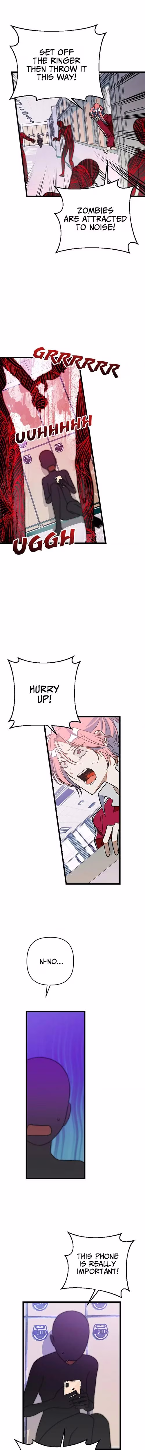 Surviving Romance - Chapter 9 - Part 3