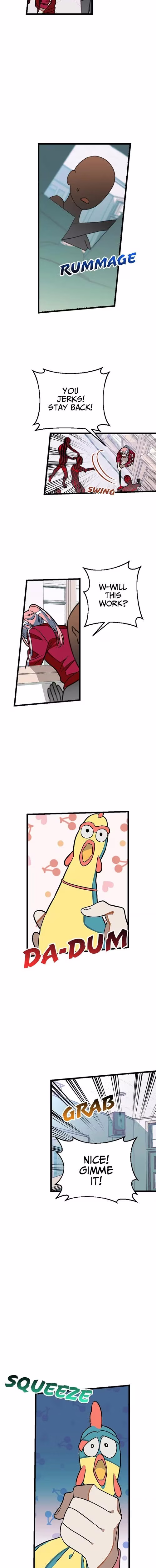 Surviving Romance - Chapter 9 - Part 6