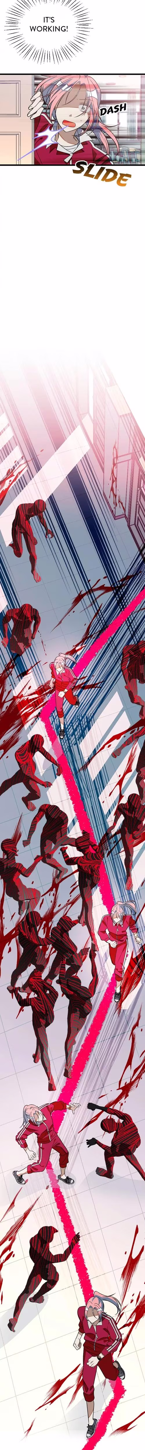 Surviving Romance - Chapter 9 - Part 8