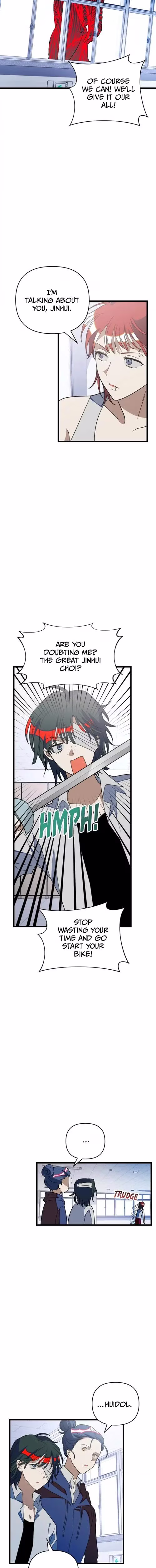 Surviving Romance - Chapter 91 - Part 11