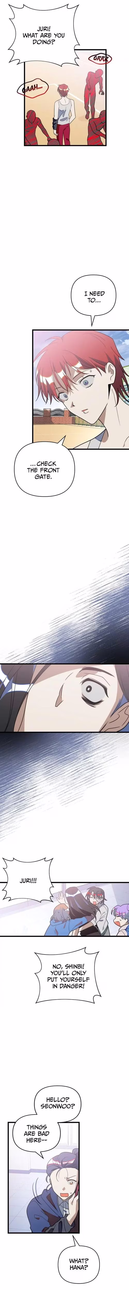 Surviving Romance - Chapter 93 - Part 8