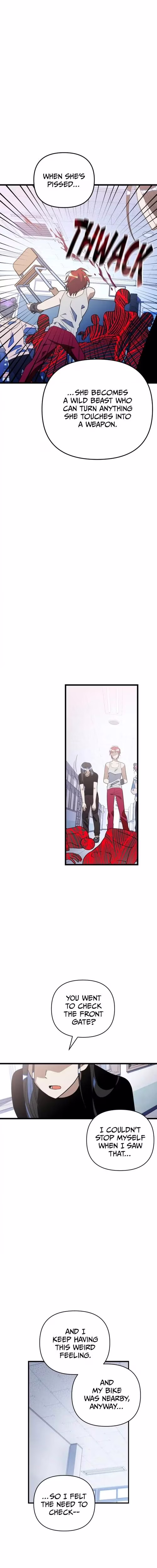 Surviving Romance - Chapter 93 - Part 18