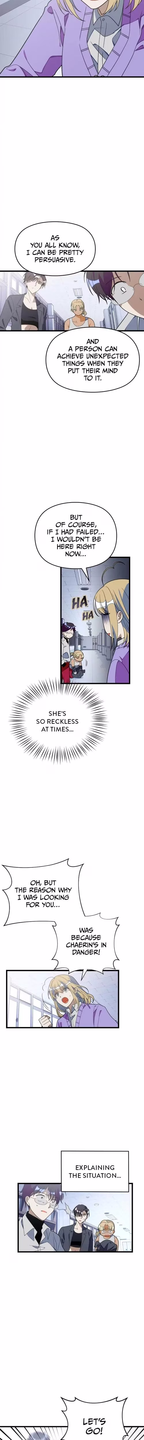 Surviving Romance - Chapter 95 - Part 3