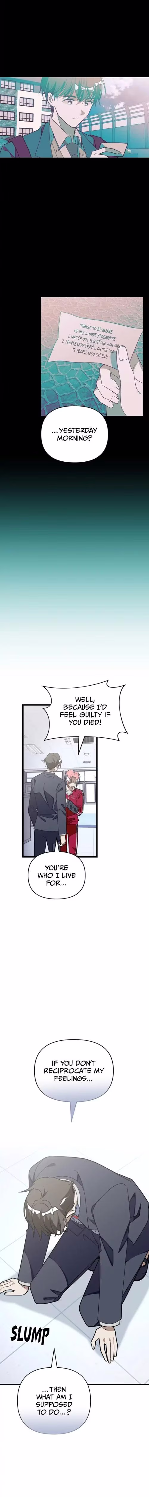 Surviving Romance - Chapter 96 - Part 5