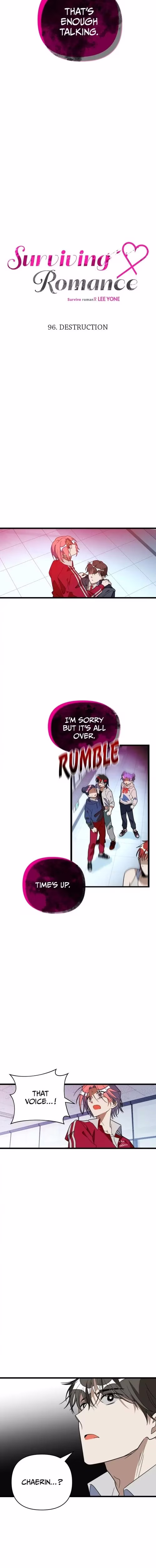 Surviving Romance - Chapter 96 - Part 12