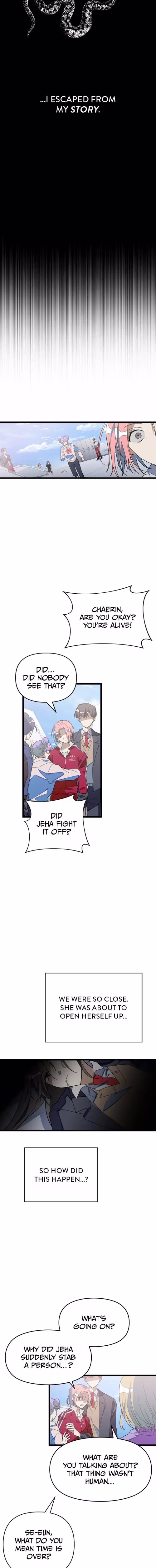 Surviving Romance - Chapter 98 - Part 3