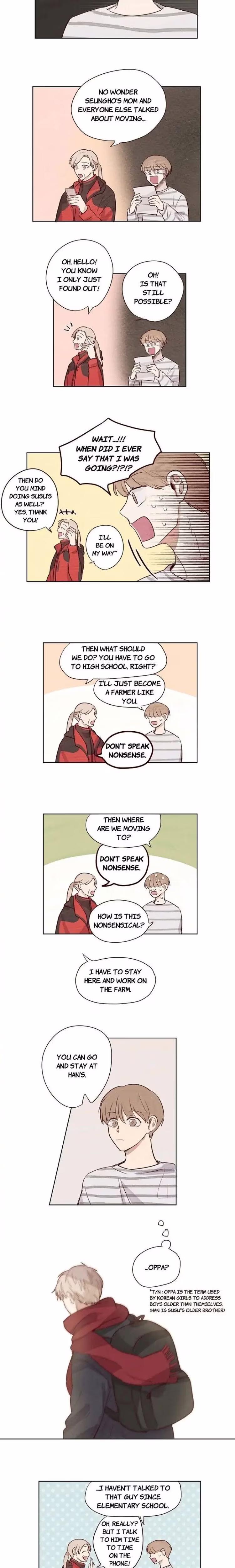Susu Han - Chapter 1 - Part 4