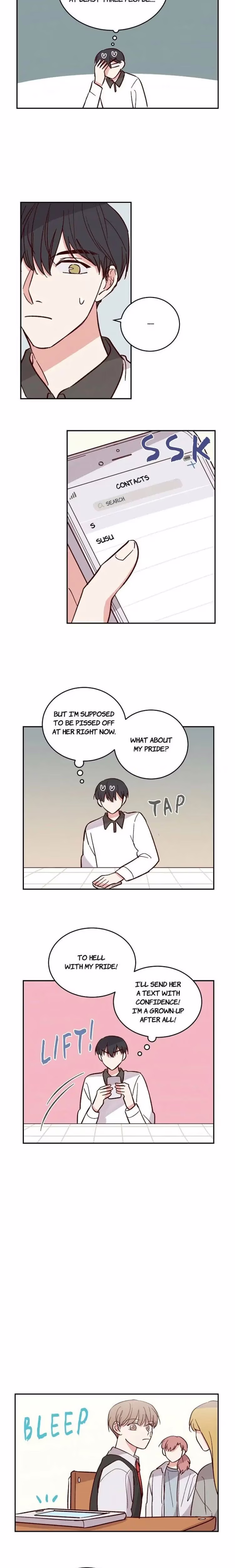 Susu Han - Chapter 100 - Part 11