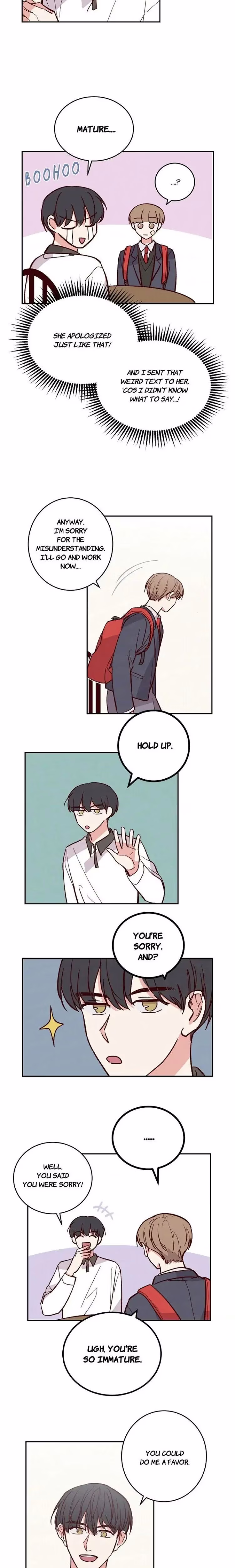 Susu Han - Chapter 101 - Part 7