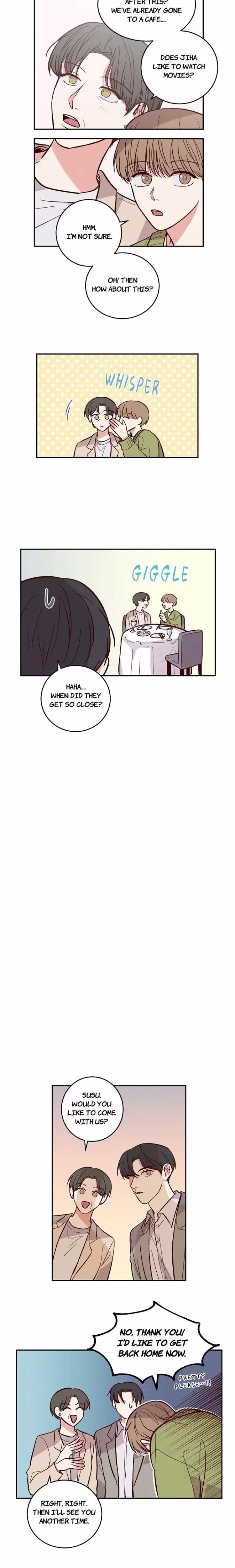 Susu Han - Chapter 104 - Part 8